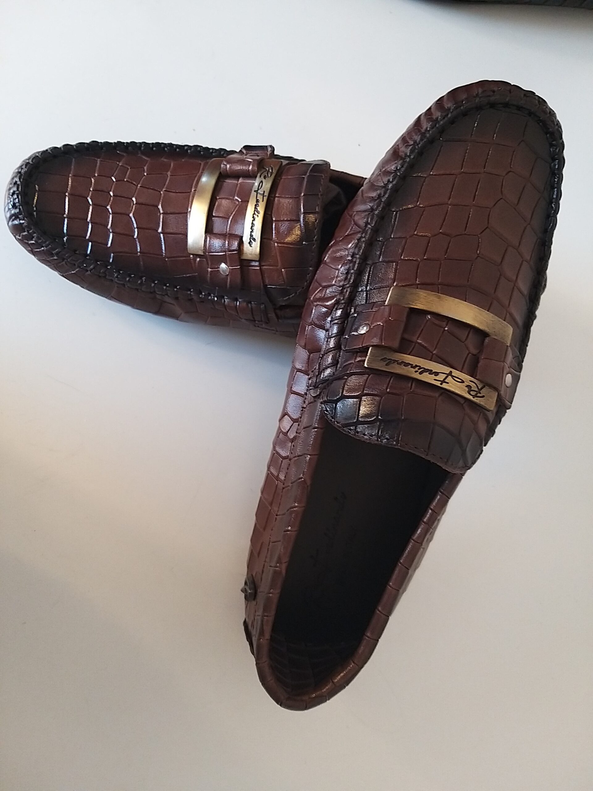 Mocassini Artigianoli Italian men shoes