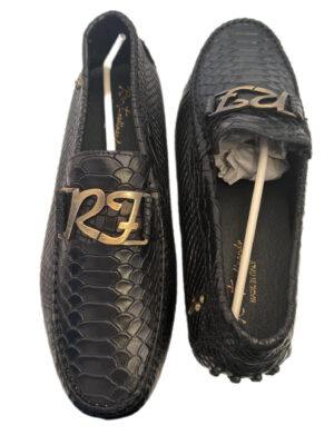 Referdinando Black Shoe