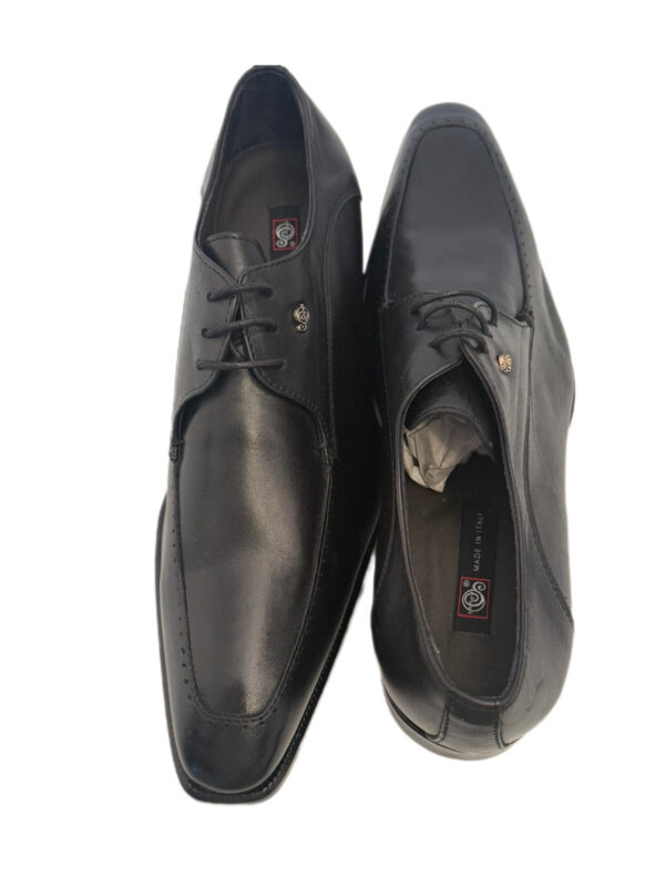 Formal Black Mens Shoe